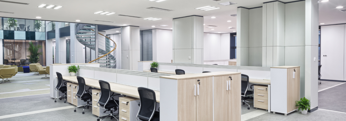 office fit out categories