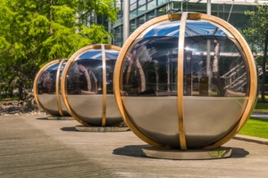 outdoor office pods