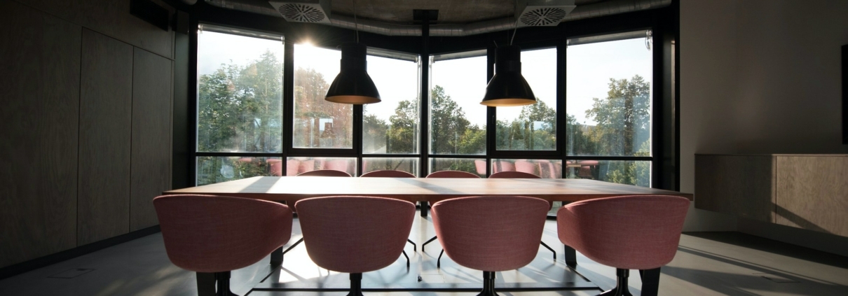 Revamping Your Boardroom on a Budget